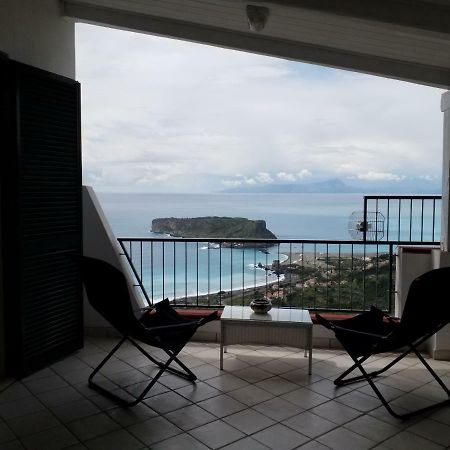 La Terrazza Sull Isola Di Dino Villa San Nicola Arcella Luaran gambar