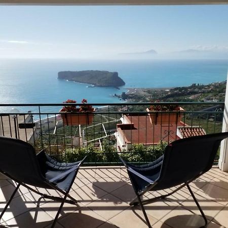 La Terrazza Sull Isola Di Dino Villa San Nicola Arcella Luaran gambar
