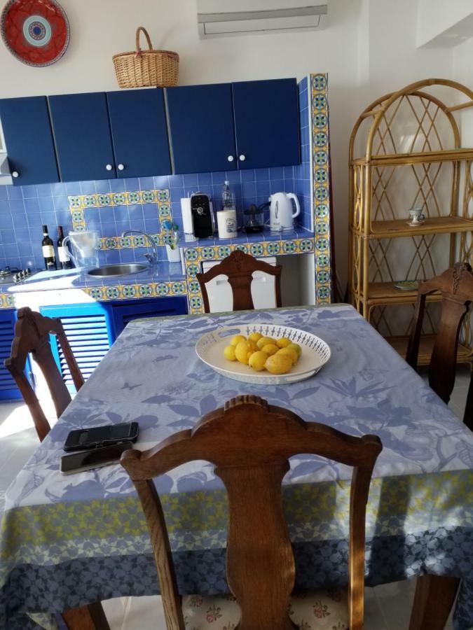 La Terrazza Sull Isola Di Dino Villa San Nicola Arcella Luaran gambar