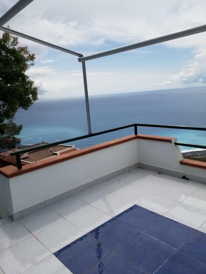 La Terrazza Sull Isola Di Dino Villa San Nicola Arcella Luaran gambar